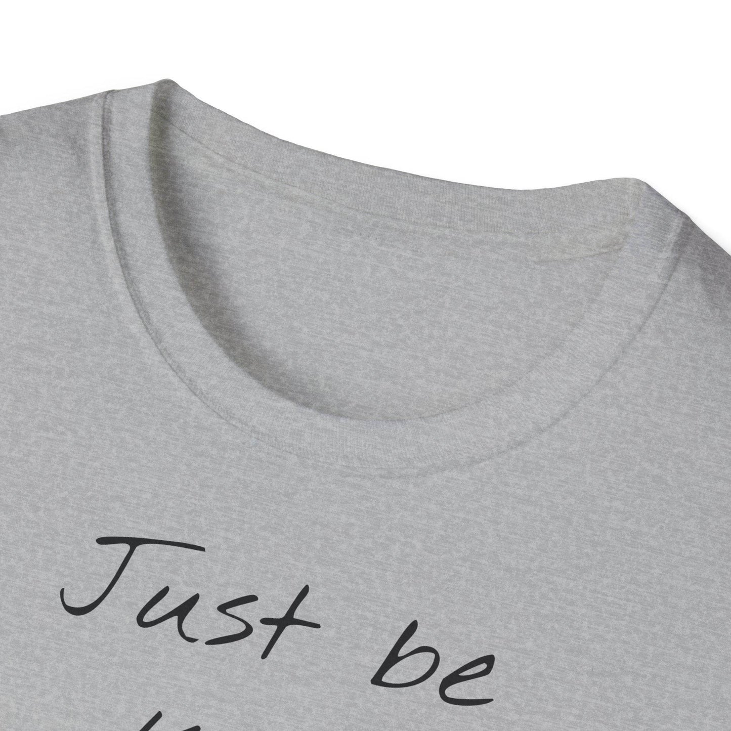 Unisex Softstyle T-Shirt - Be Kind Design for Book Lovers - The Dreamer's Bookshop.