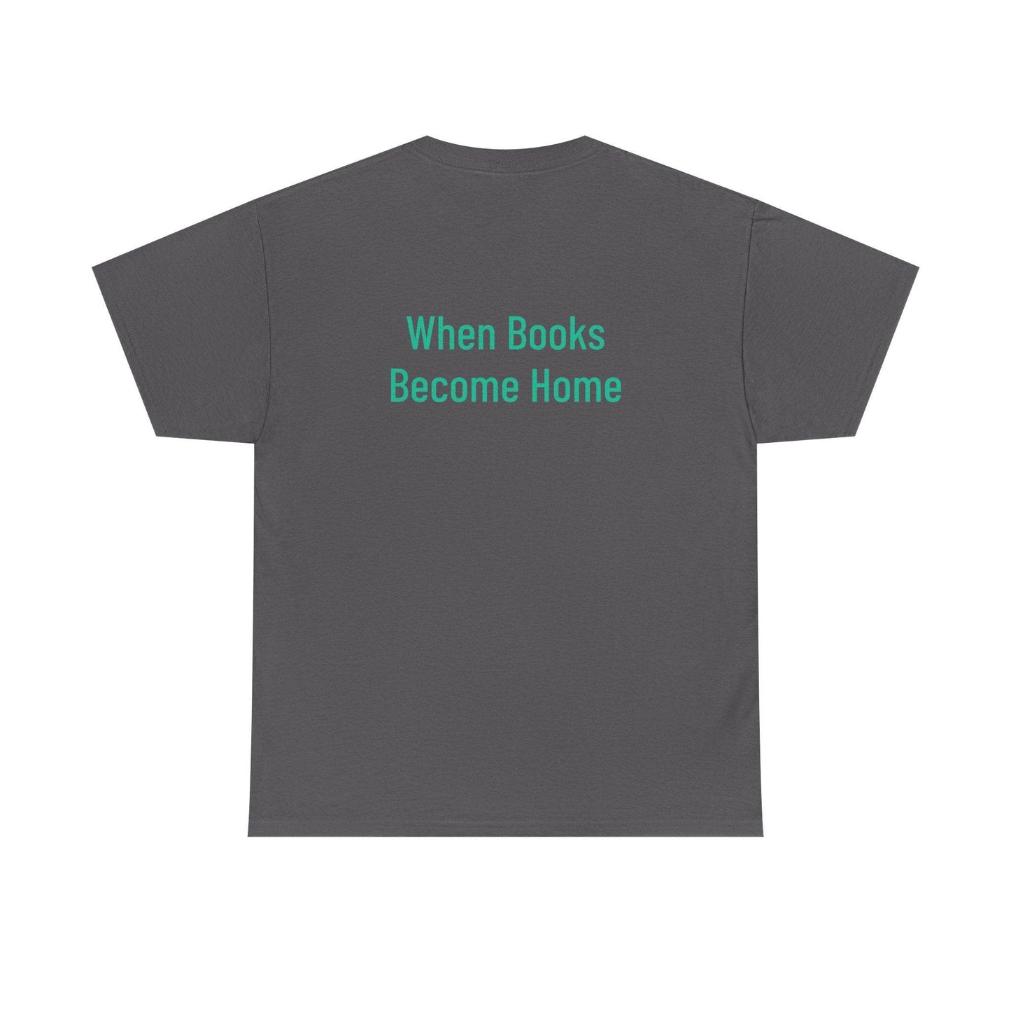 You Know - Unisex Heavy Cotton Tee - Creative Apparel - The Dreamer's Bookshop.