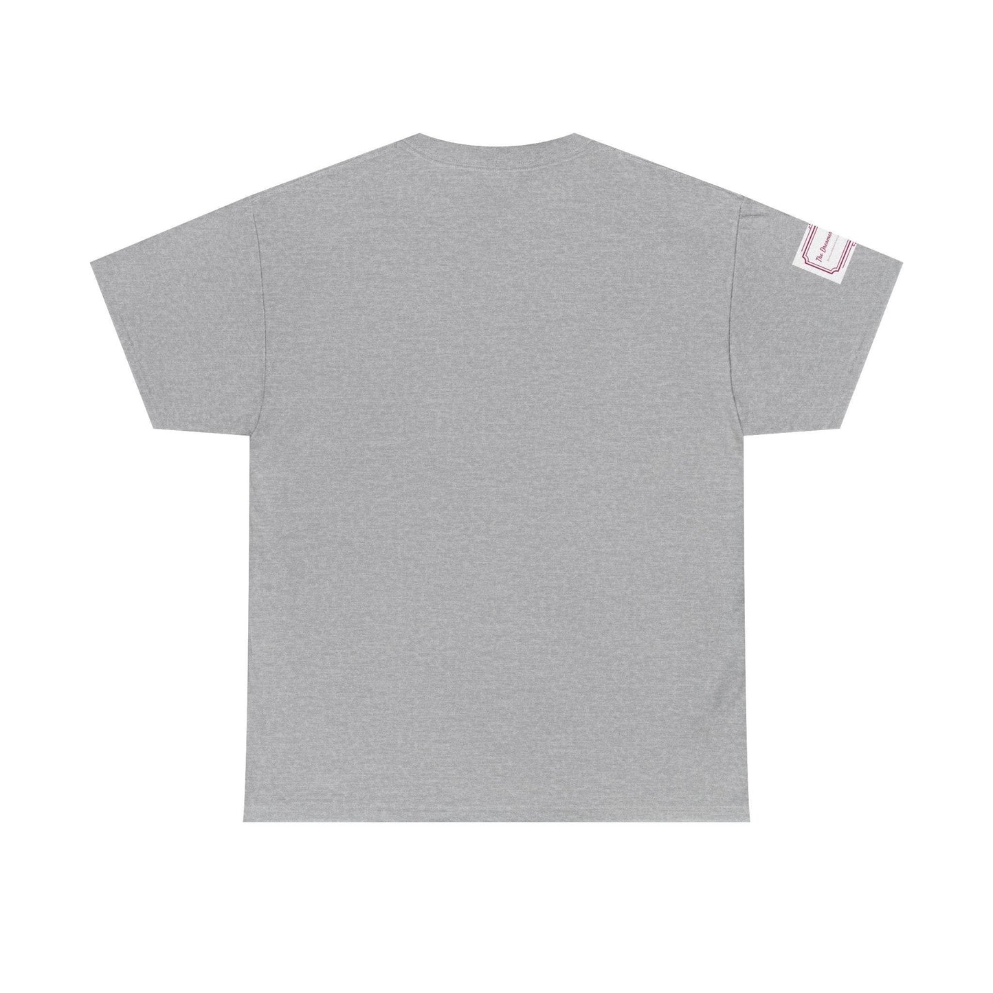 Fiction - Graphic Unisex Heavy Cotton Tee - Literature Books - The Dreamer's Bookshop.