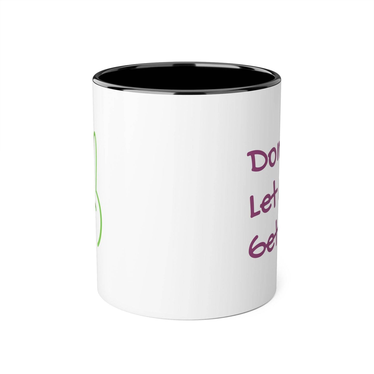 Don't Let Me Get Cold Mug - 11oz Coffee Cup for Book Lovers - The Dreamer's Bookshop.