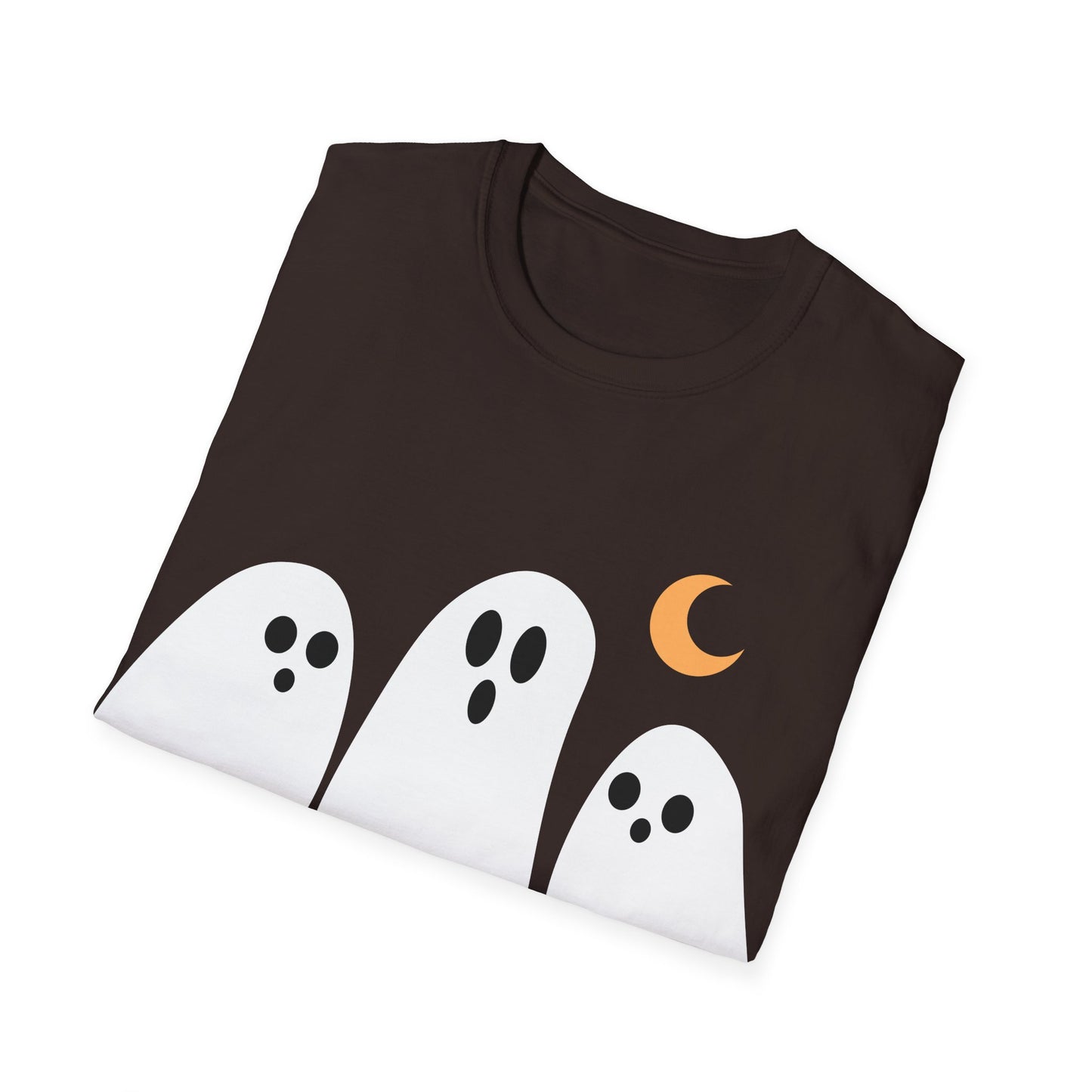 Unisex Softstyle T-Shirt - Spooky Halloween