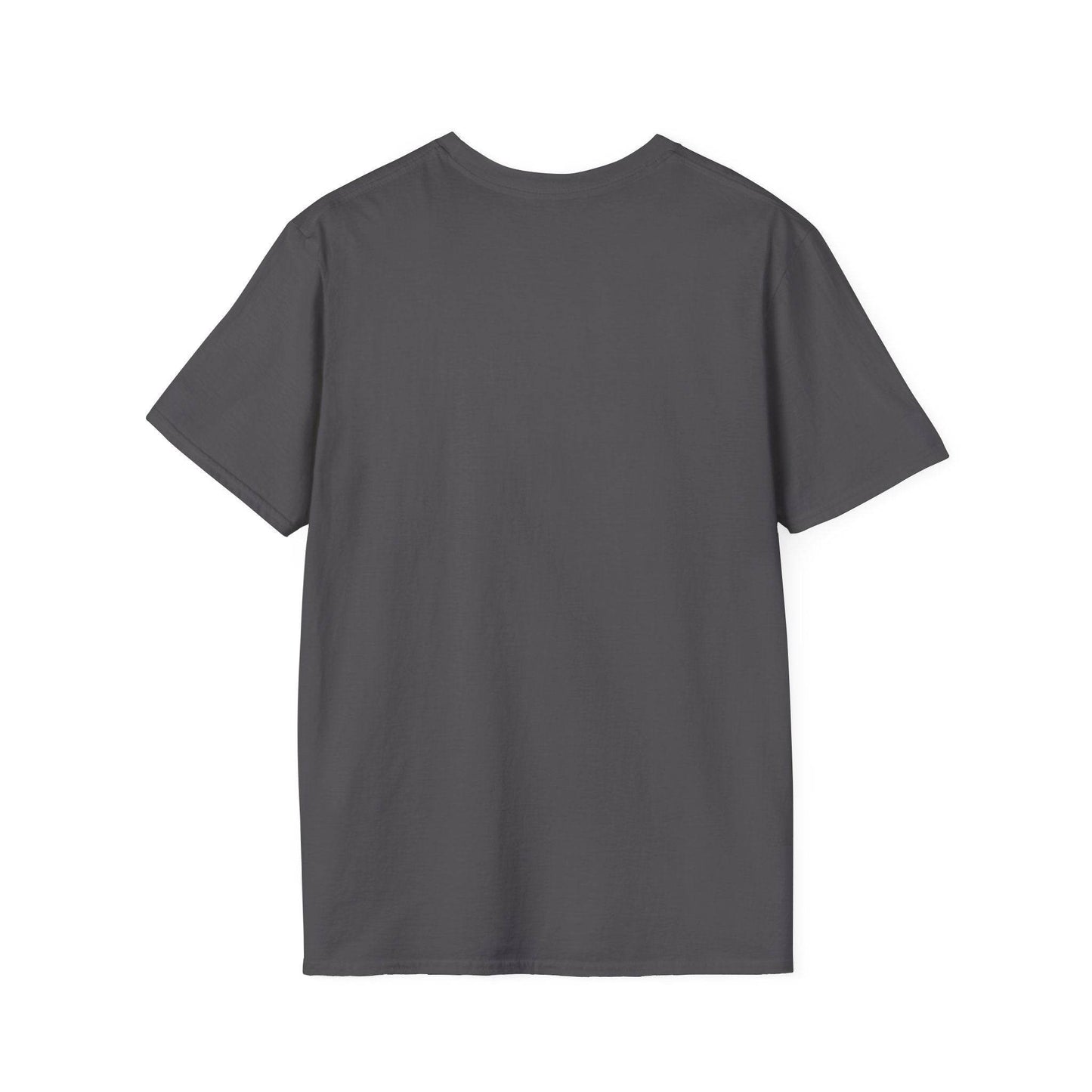 Urban Fantasy Unisex Softstyle T-Shirt - Dreamy Book Design for Book Lovers - The Dreamer's Bookshop.