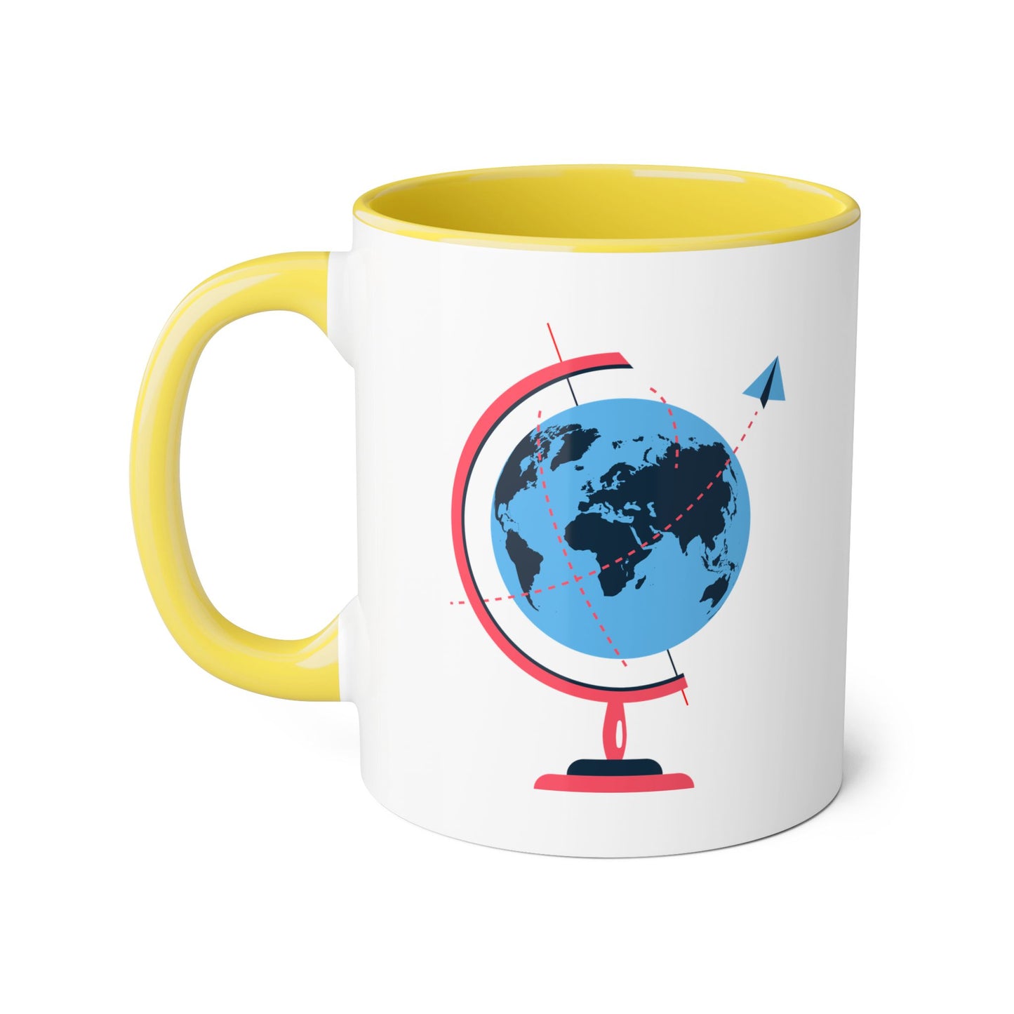 Canadians Write it Better Mug - 11oz Cup for Booklovers