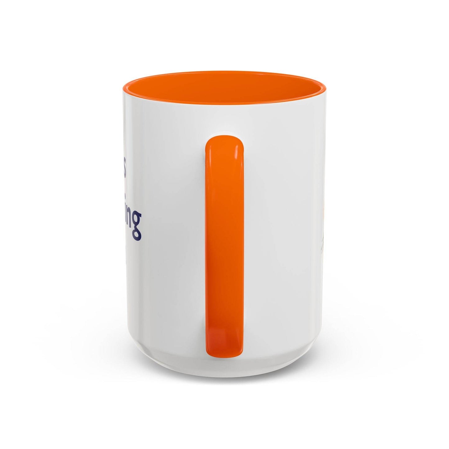I was expecting you Mug - Perfect Gift for Coffee Lovers - The Dreamer's Bookshop.