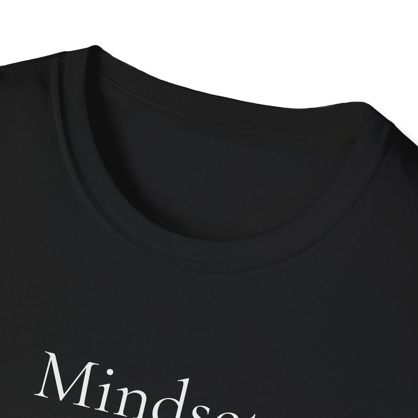 Unisex Softstyle T-Shirt - Mindset Design for Book Lovers - The Dreamer's Bookshop.