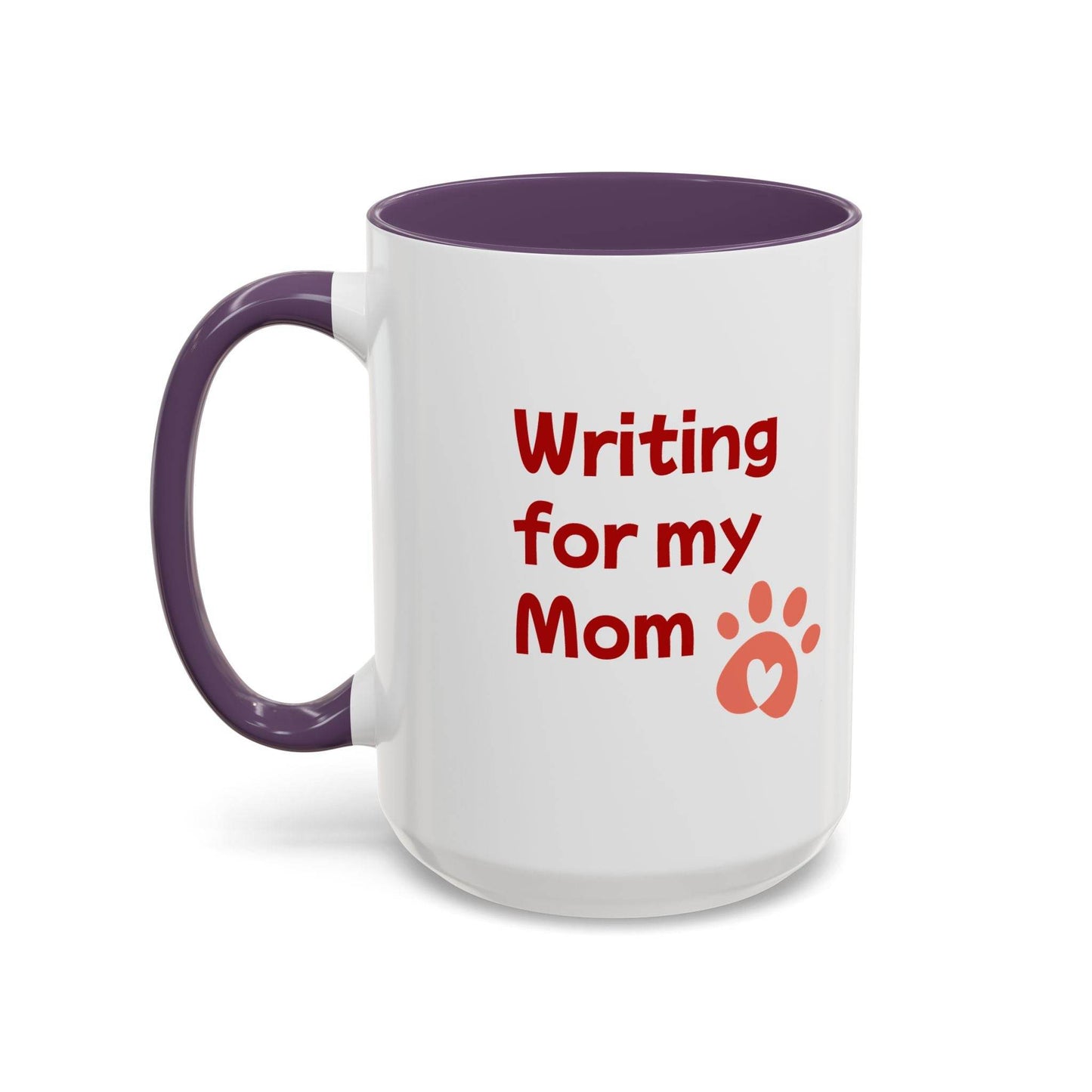 Cute Dog Writer Coffee Mug - 11 & 15oz for Book Lovers - The Dreamer's Bookshop.