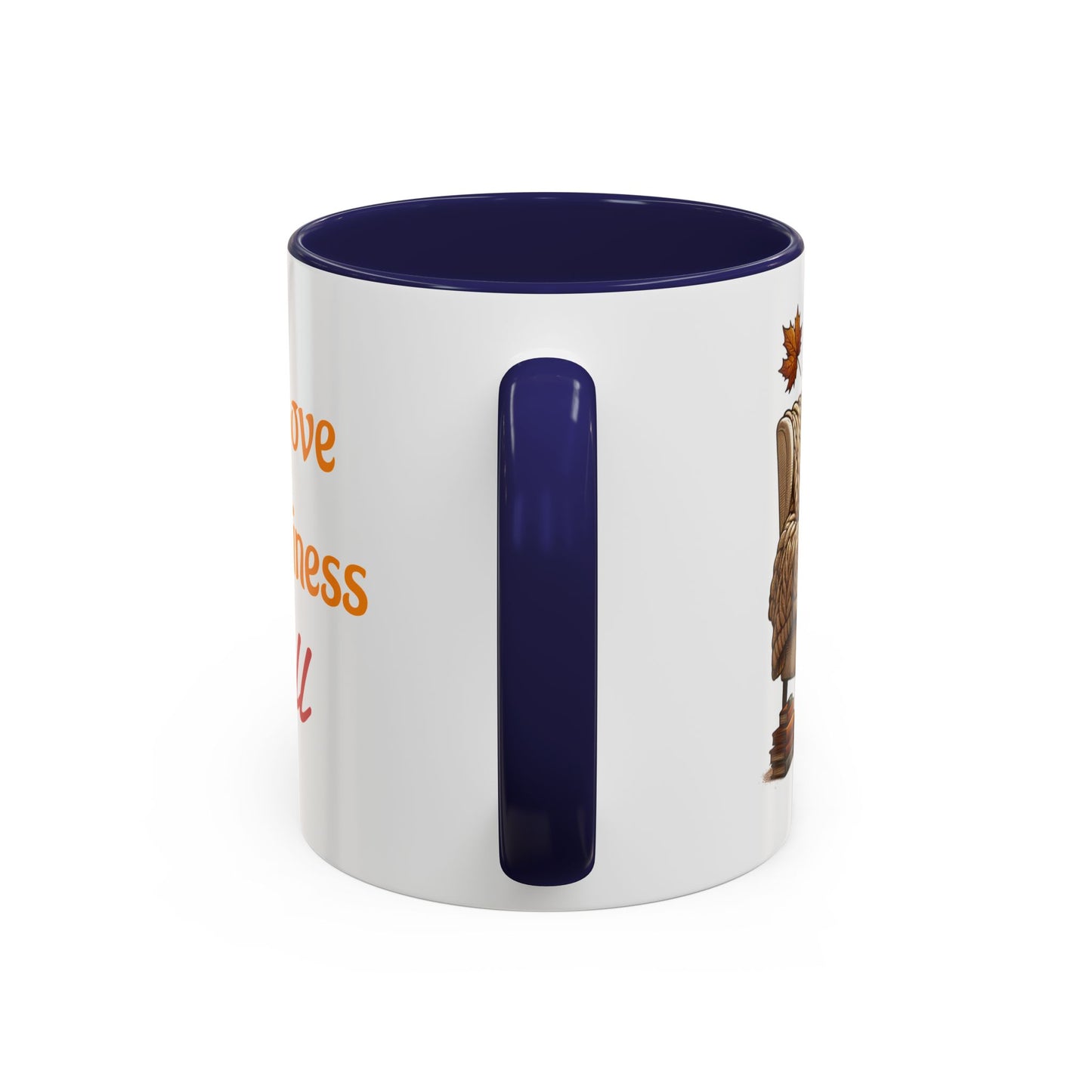 The Cosiness of Fall - Coffee Mug - 11oz & 15oz