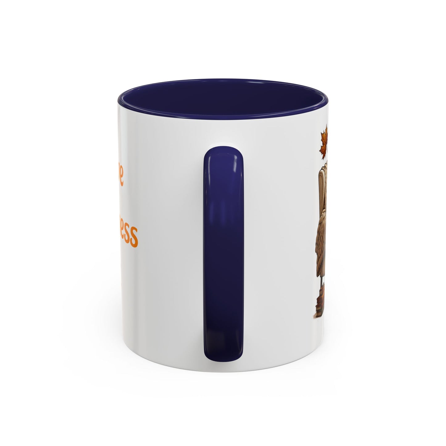 The Cosiness of Fall - Coffee Mug - Gift for Book Lovers