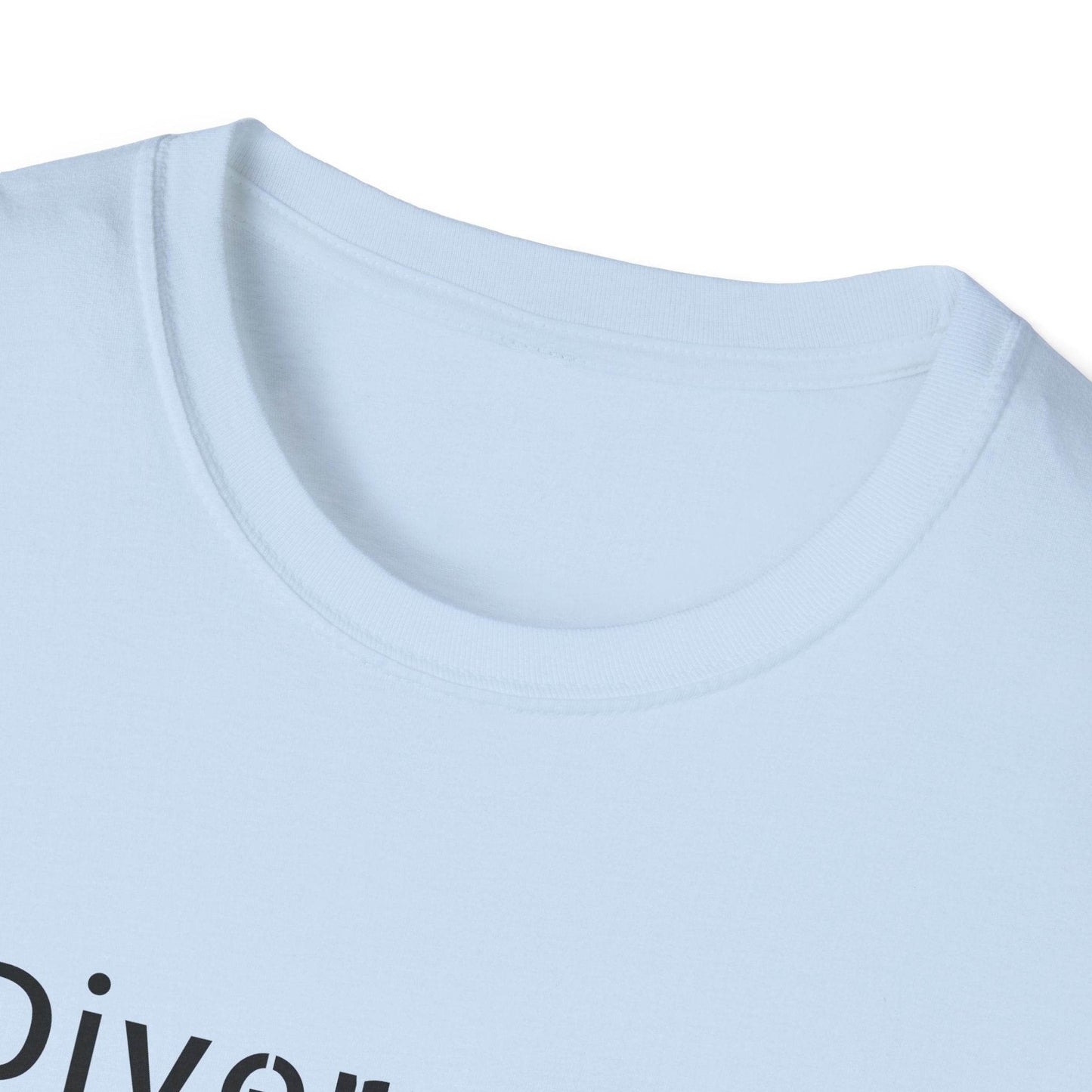 Neuro Divergent Unisex Softstyle T-Shirt – Celebrate Uniqueness! - The Dreamer's Bookshop.