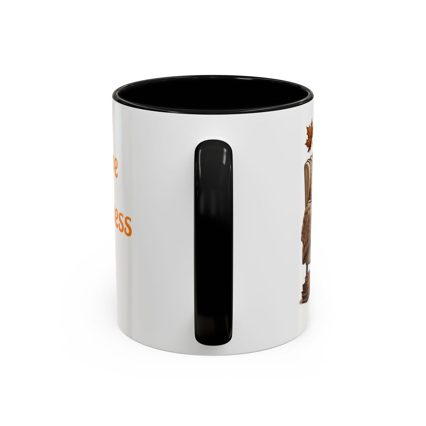 The Cosiness of Fall - Coffee Mug - Gift for Book Lovers