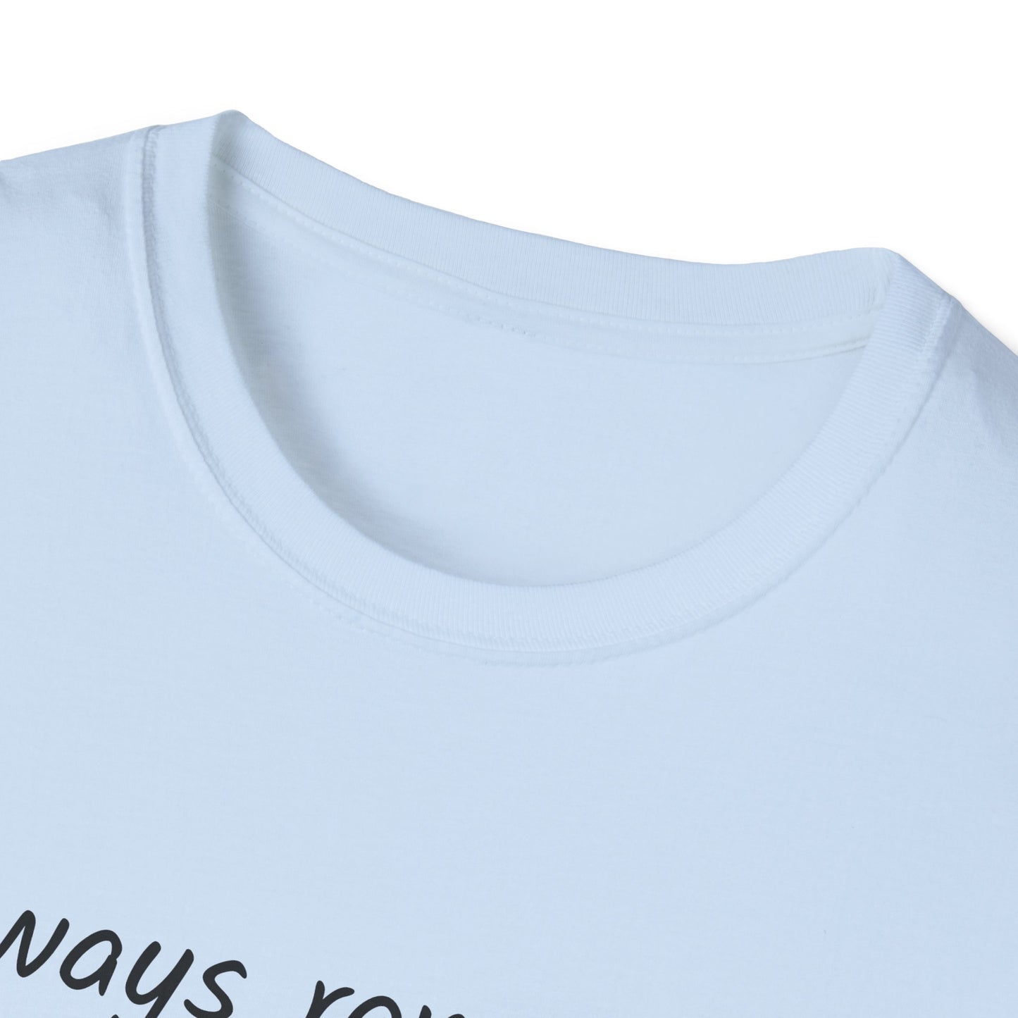 Inspirational Unisex T-Shirt - "Ignite Your Passion" - The Dreamer's Bookshop.