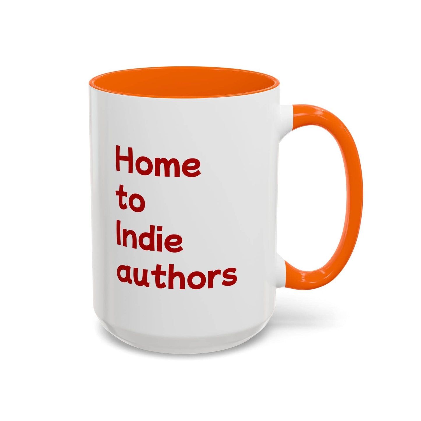 Indie Authors Coffee Mug - Perfect Gift for Writers & Readers - The Dreamer's Bookshop.