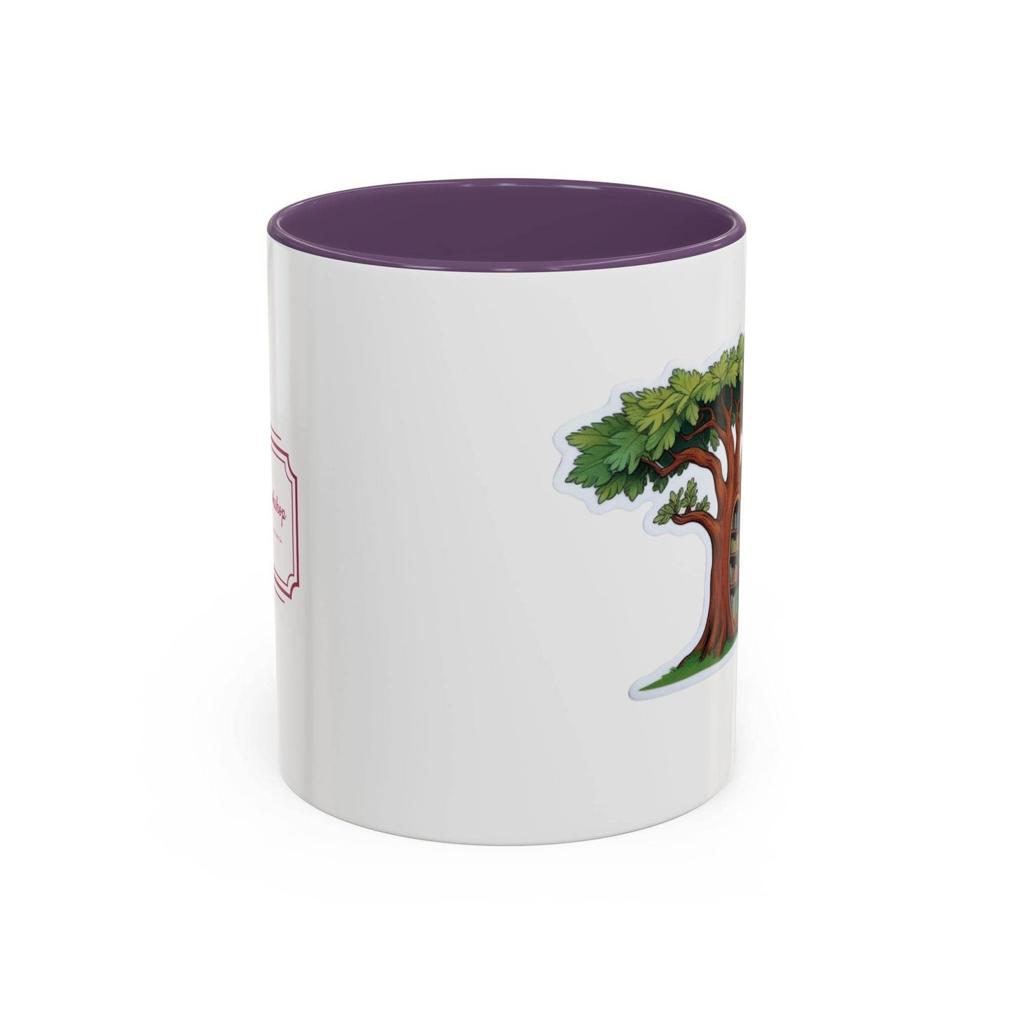 Home to Indie Authors Coffee Mug - Unique Gift for Book Lovers - The Dreamer's Bookshop.