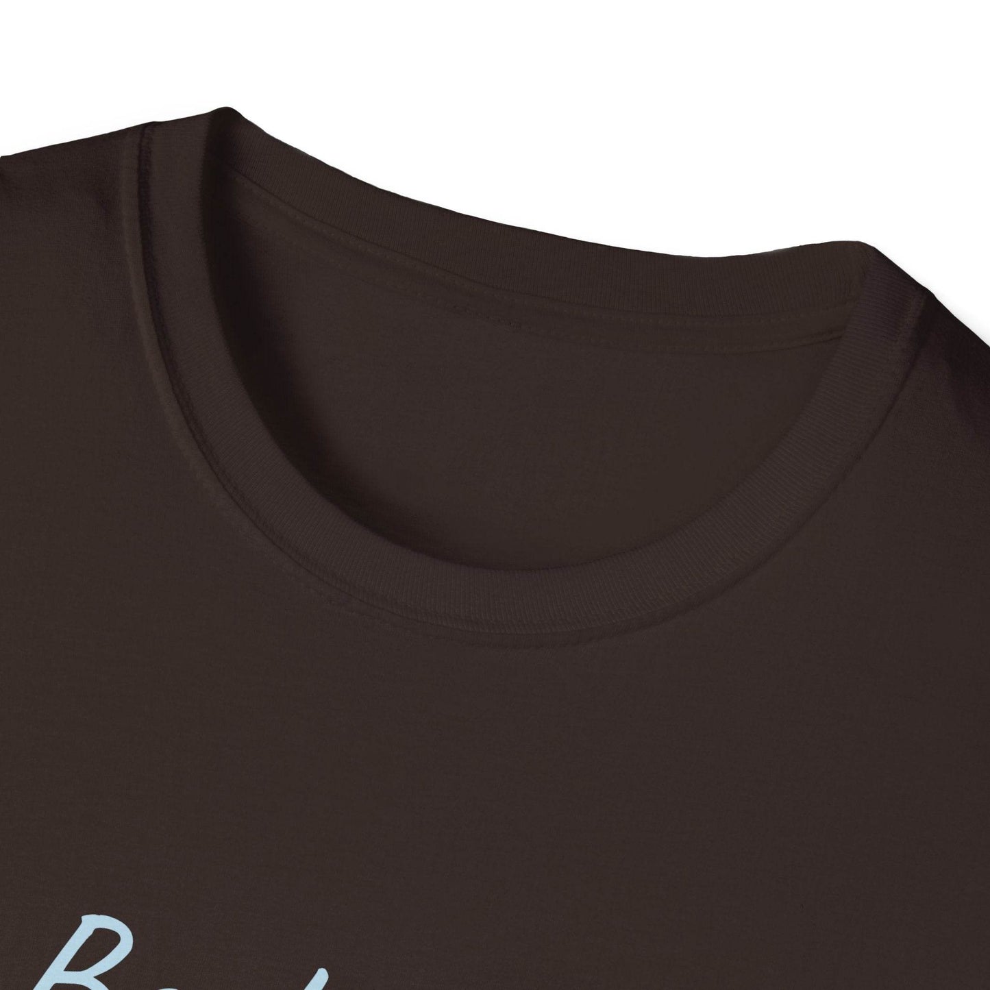 Books T-Shirt - Unisex Softstyle Tee for Book Lovers & Readers - The Dreamer's Bookshop.