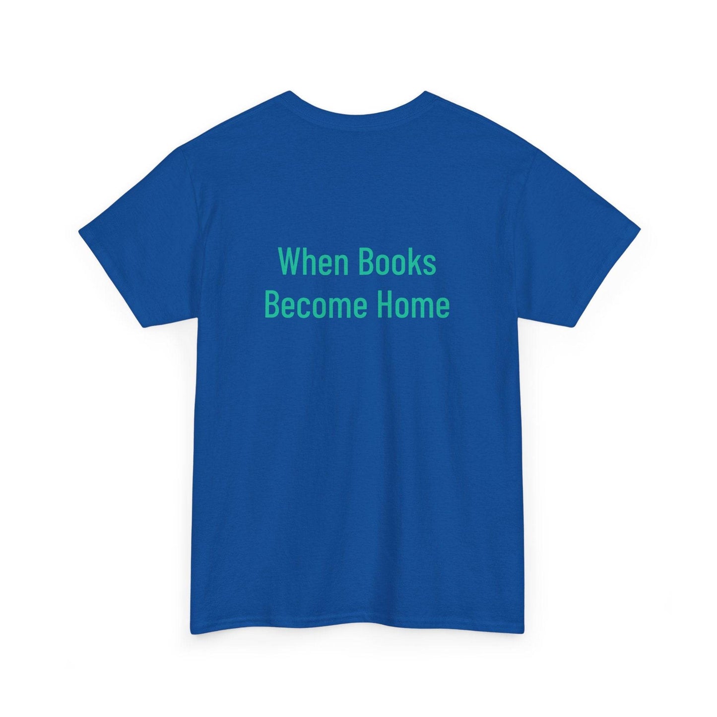 You Know - Unisex Heavy Cotton Tee - Creative Apparel - The Dreamer's Bookshop.