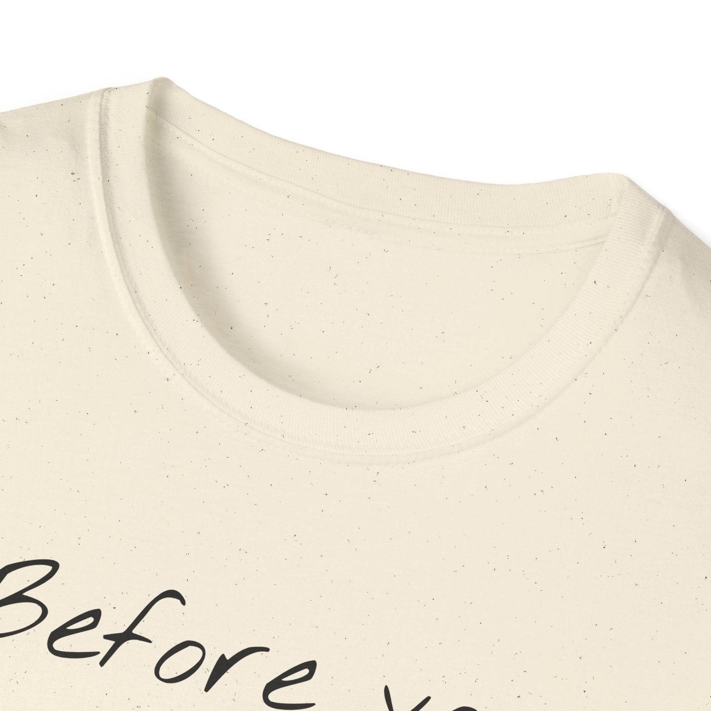 Unisex Softstyle T-Shirt - Take Care Design for Book Lovers - The Dreamer's Bookshop.