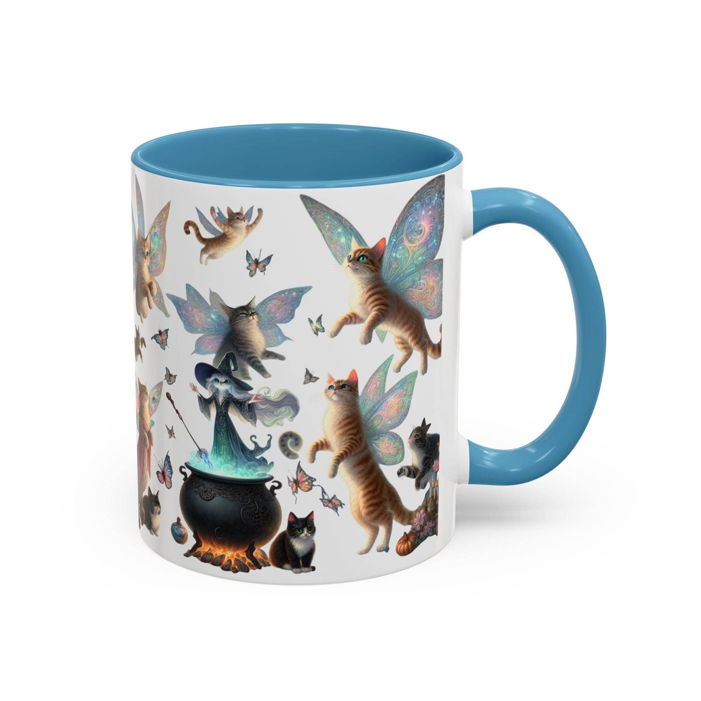 Home brew Magic - Coffee Mug - Unique Gift for Book Lovers - The Dreamer's Bookshop.