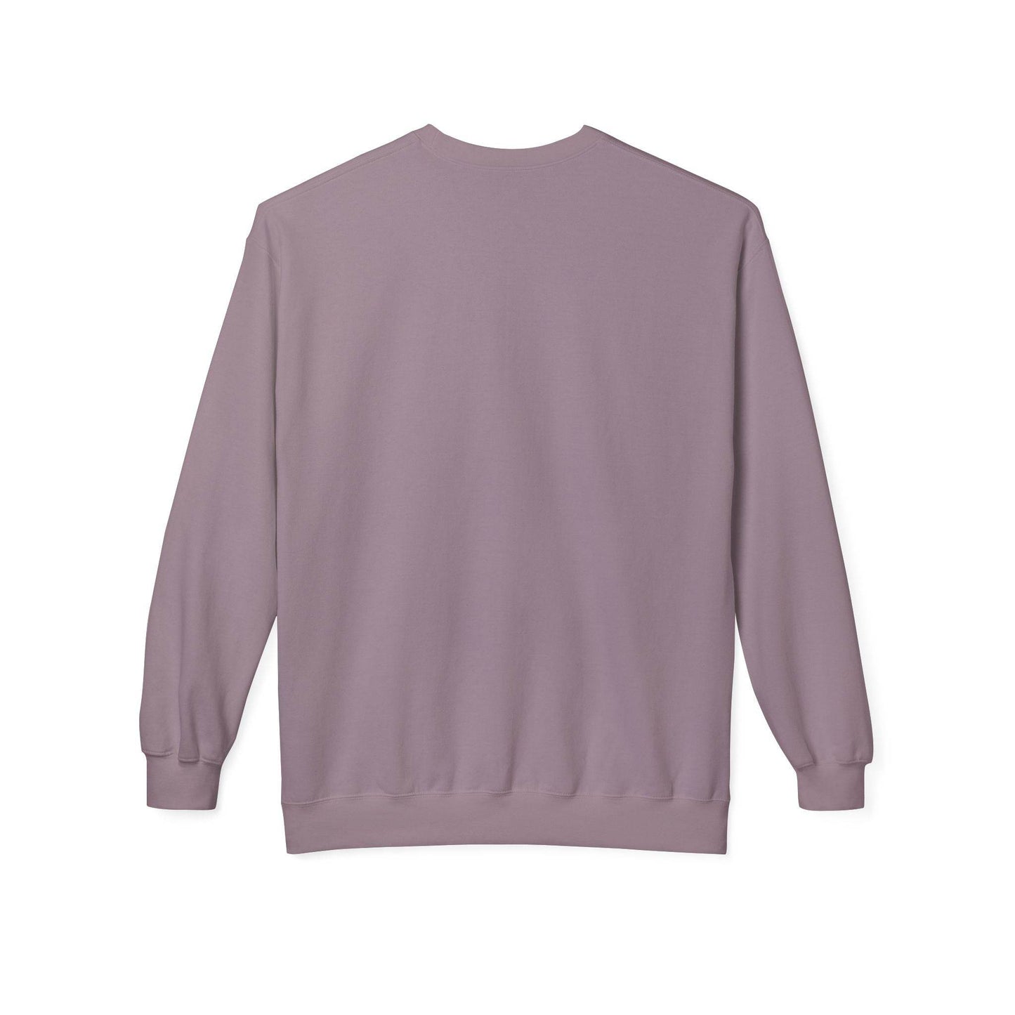 Personalized Birthday Fleece Crewneck Sweatshirt - The Dreamer's Bookshop.