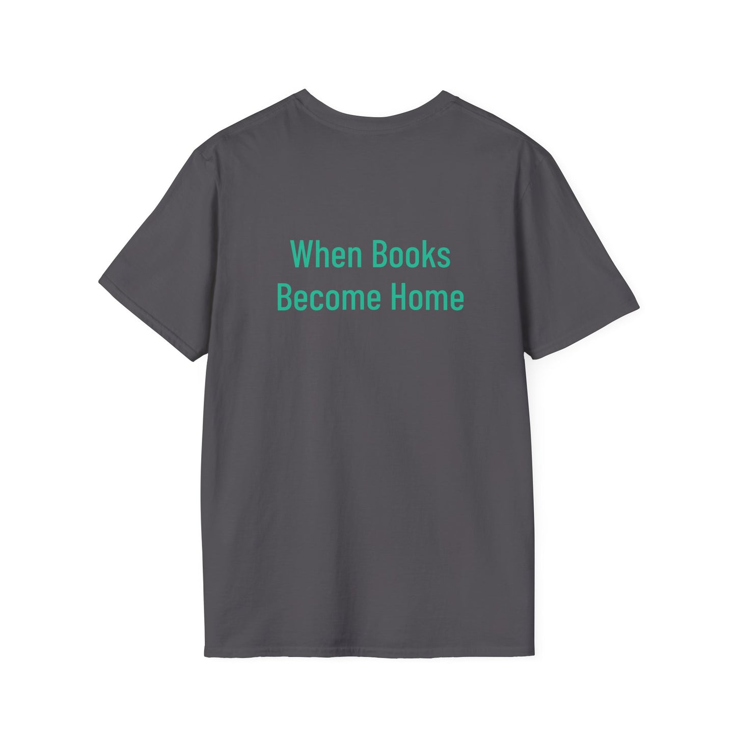 Unisex -Inspired T-Shirt - "You Know" - Philosophical - The Dreamer's Bookshop.