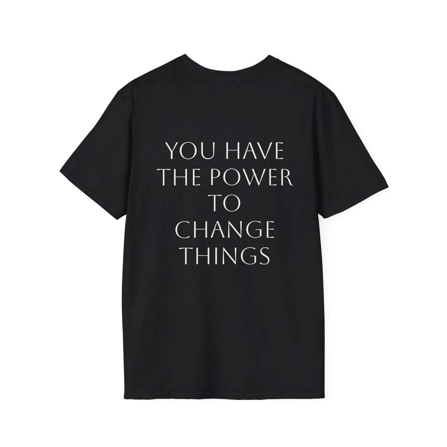 Unisex Travel-Inspired T-Shirt - "Mindset" - Perfect for Book Lovers - The Dreamer's Bookshop.