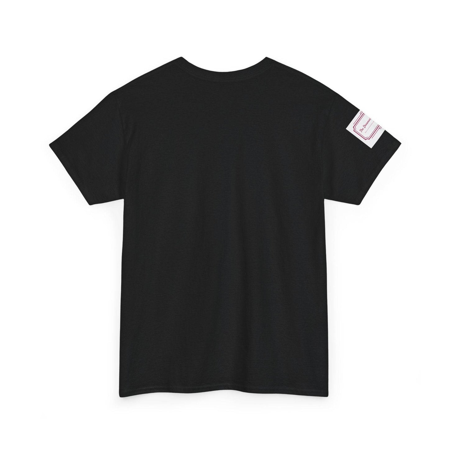 Awaken Your Imagination Unisex Heavy Cotton Tee - Inspiring Graphic T-Shirt for Creative Souls - The Dreamer's Bookshop.