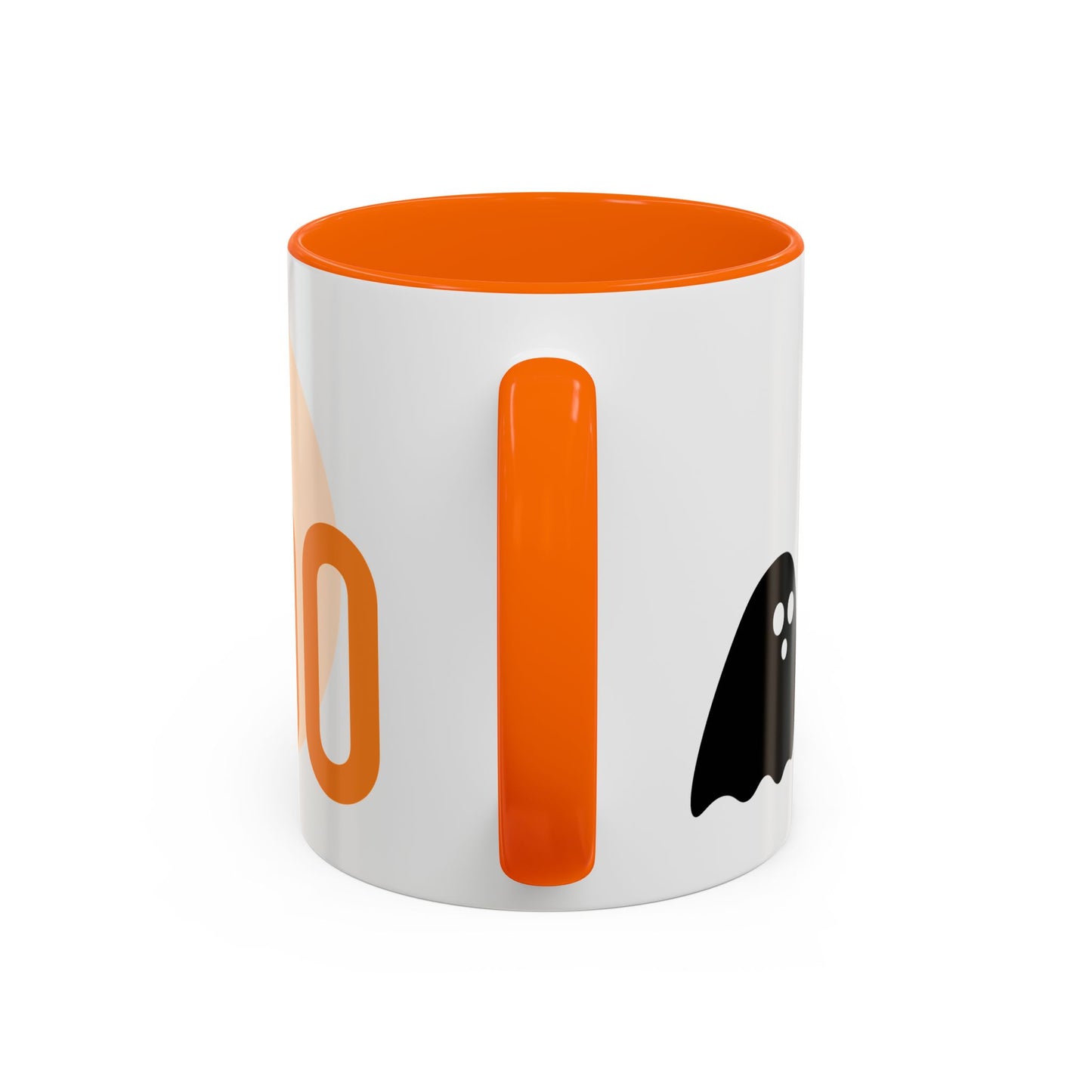 Hey Boo - Spooky Coffee Mug - Halloween Gift for Book Lovers