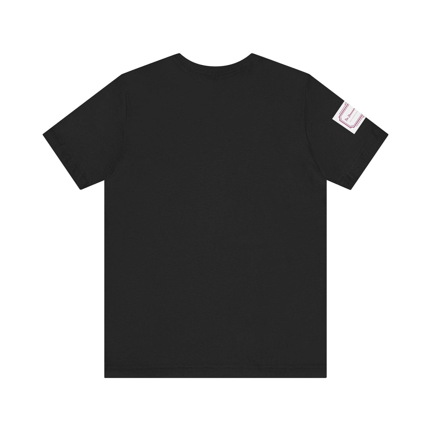 Cats Ghostwriters Tee - Fun Short Sleeve Shirt for Writers & Book Lovers - The Dreamer's Bookshop.