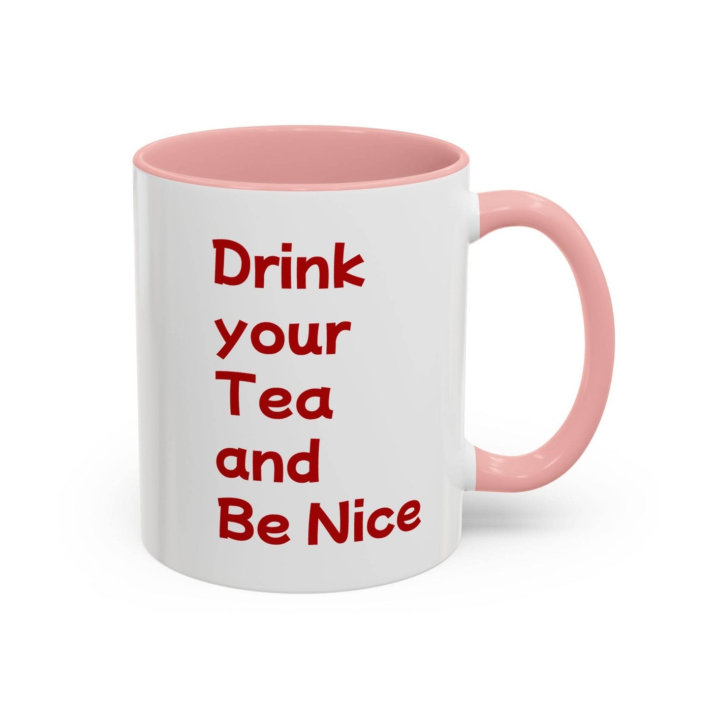 Playful Cat Love Mug - Cute Gift for Tea Lovers - The Dreamer's Bookshop.