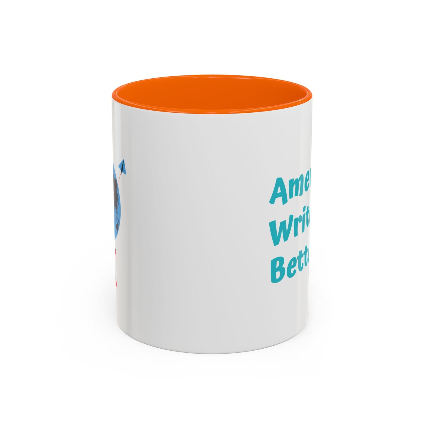 Americans Write it Better Coffee Mug - 11oz & 15oz
