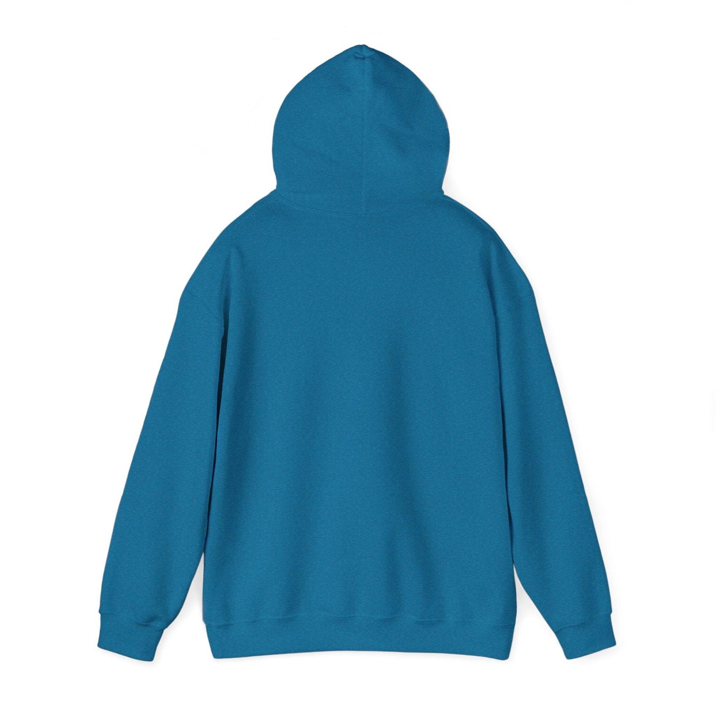 The Dreamer's Bookshop Unisex Hooded Sweatshirt - Cozy Literary Apparel - The Dreamer's Bookshop.