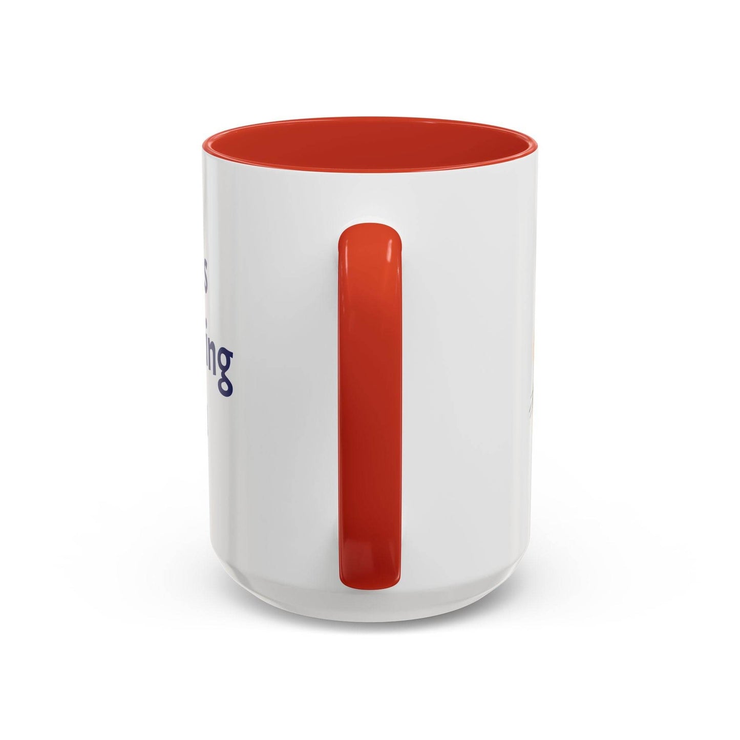 I was expecting you Mug - Perfect Gift for Coffee Lovers - The Dreamer's Bookshop.