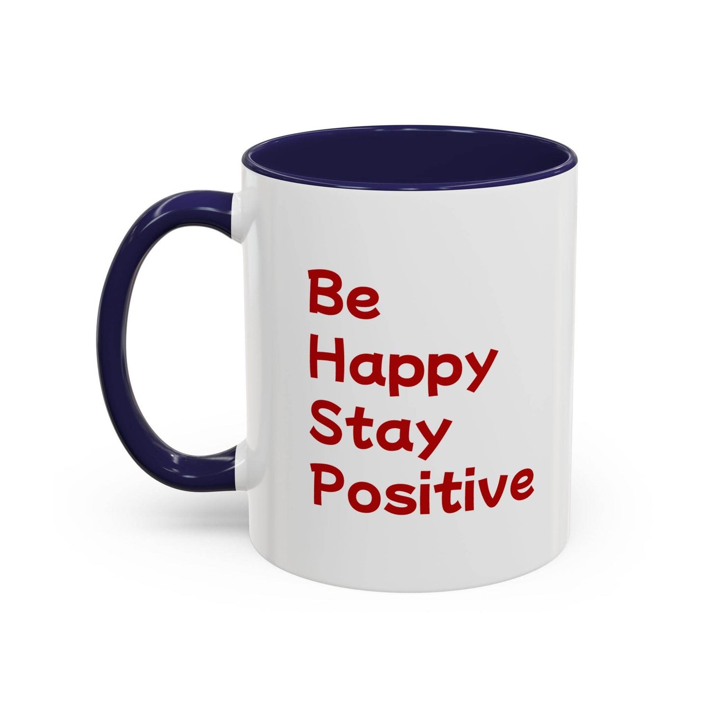 Playful Heart Running Coffee Mug - Cute Gift for Positive Thinkers - The Dreamer's Bookshop.