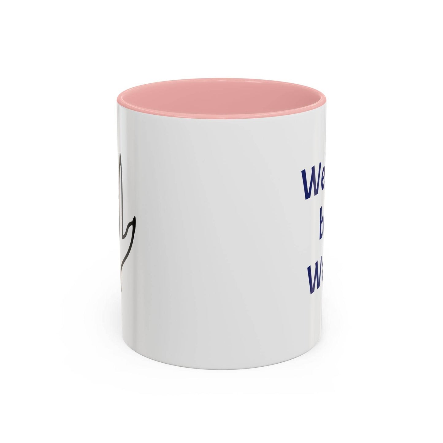 Welcome back, WarriorMug - Perfect Gift for Chronic Illness Warriors - The Dreamer's Bookshop.