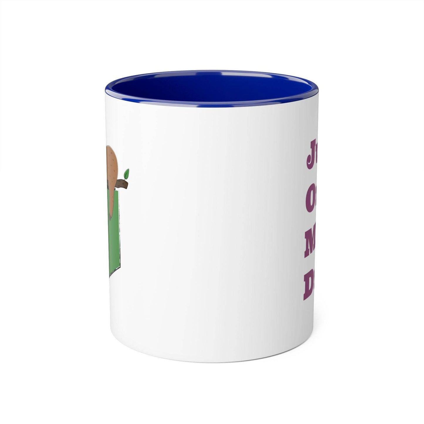 Just One More Draft Mug - 11oz Coffee Cup for Book Lovers - The Dreamer's Bookshop.
