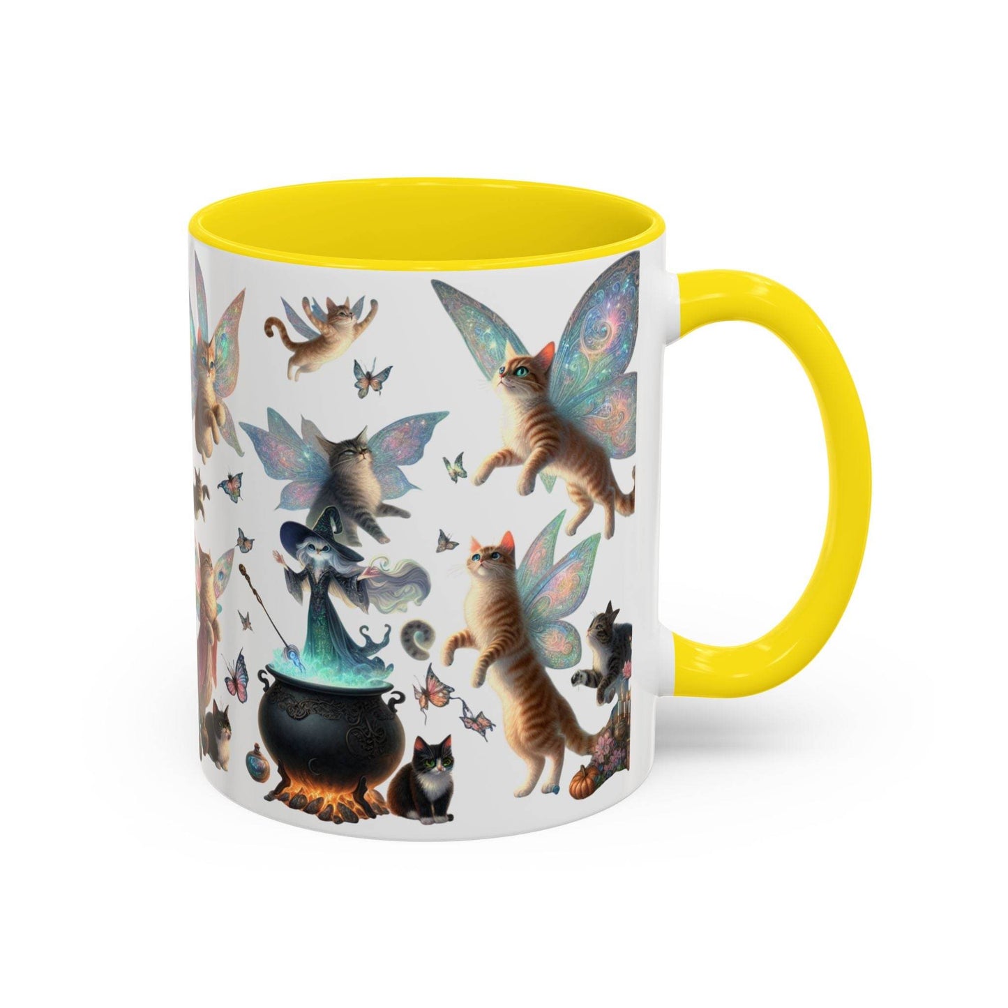 Home brew Magic - Coffee Mug - Unique Gift for Book Lovers - The Dreamer's Bookshop.