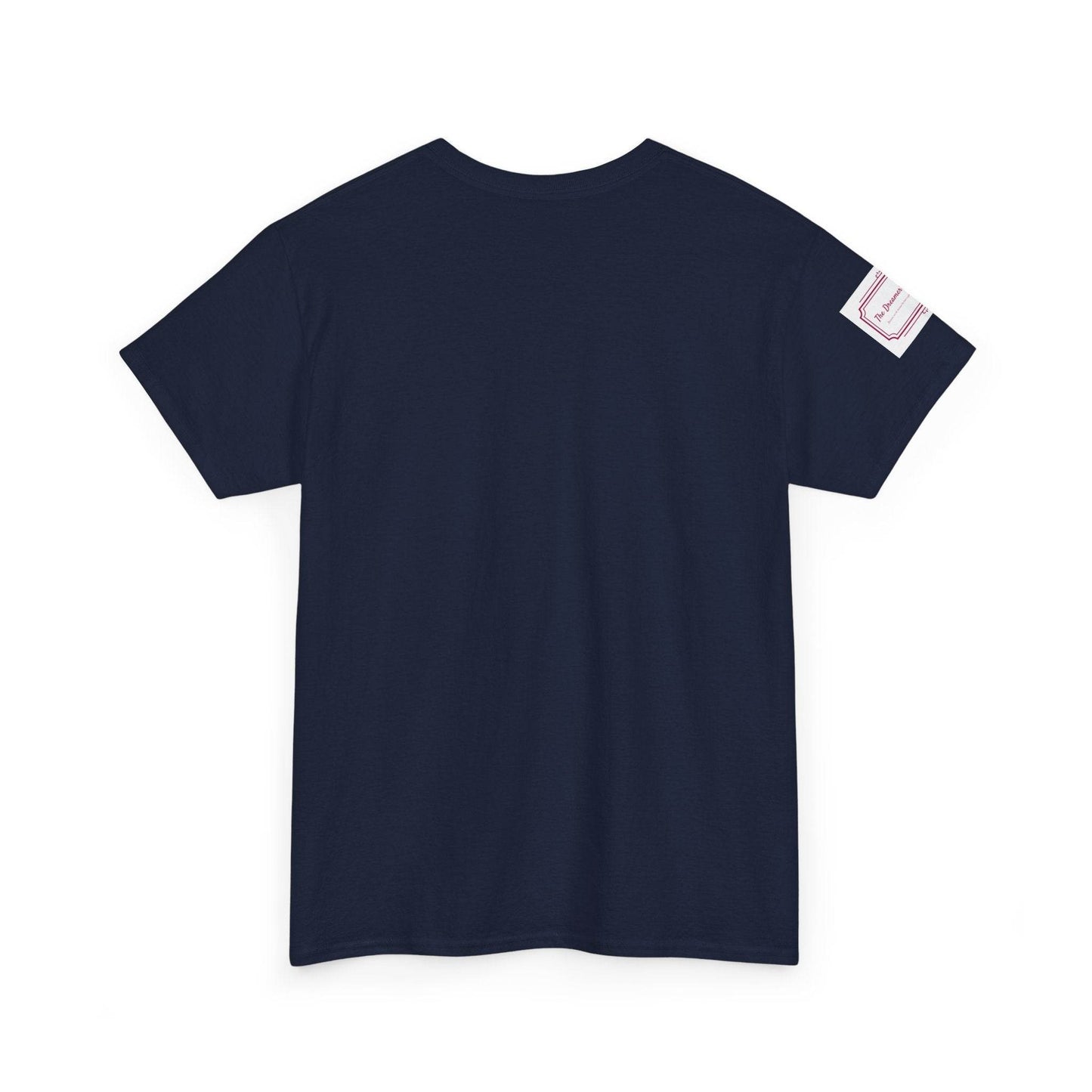 Adventure - Unisex Heavy Cotton Tee - Hero Quest - The Dreamer's Bookshop.