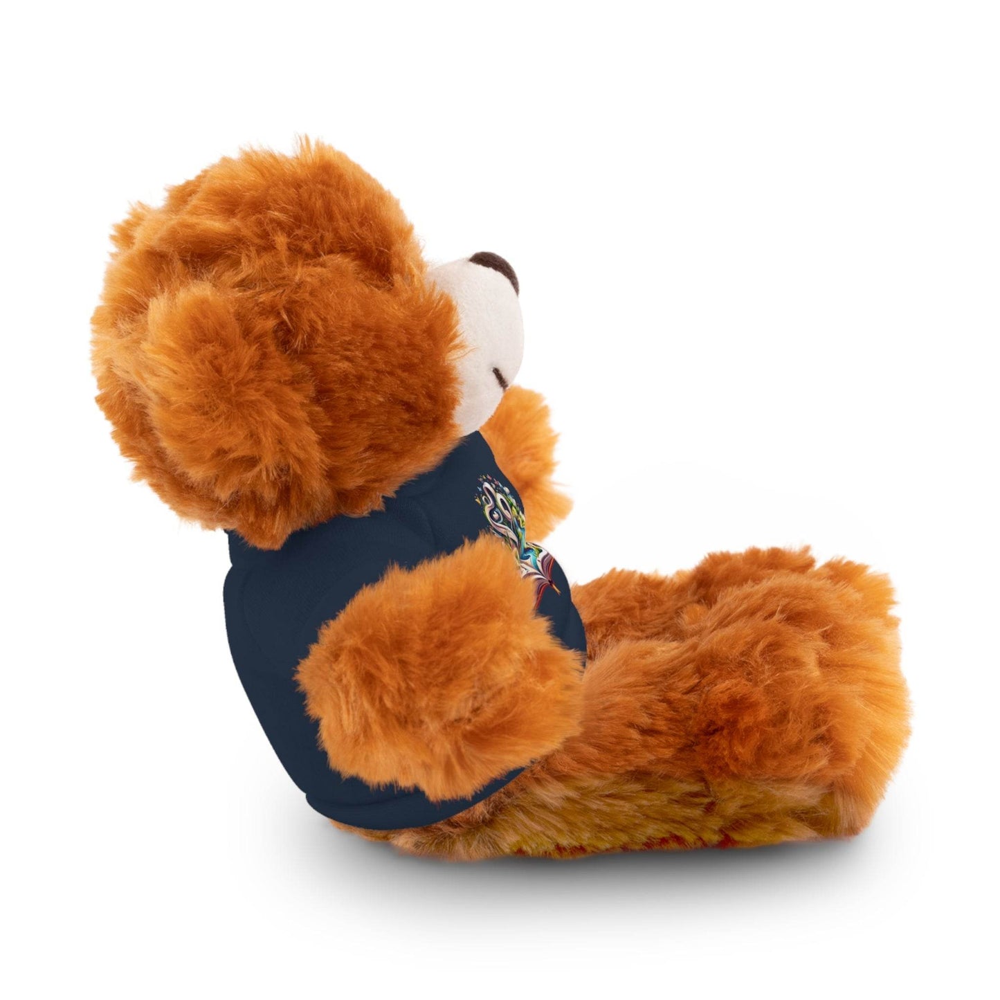 Personalized Stuffed Animal with Tee - Perfect Gift for Kids and Baby Showers - The Dreamer's Bookshop.