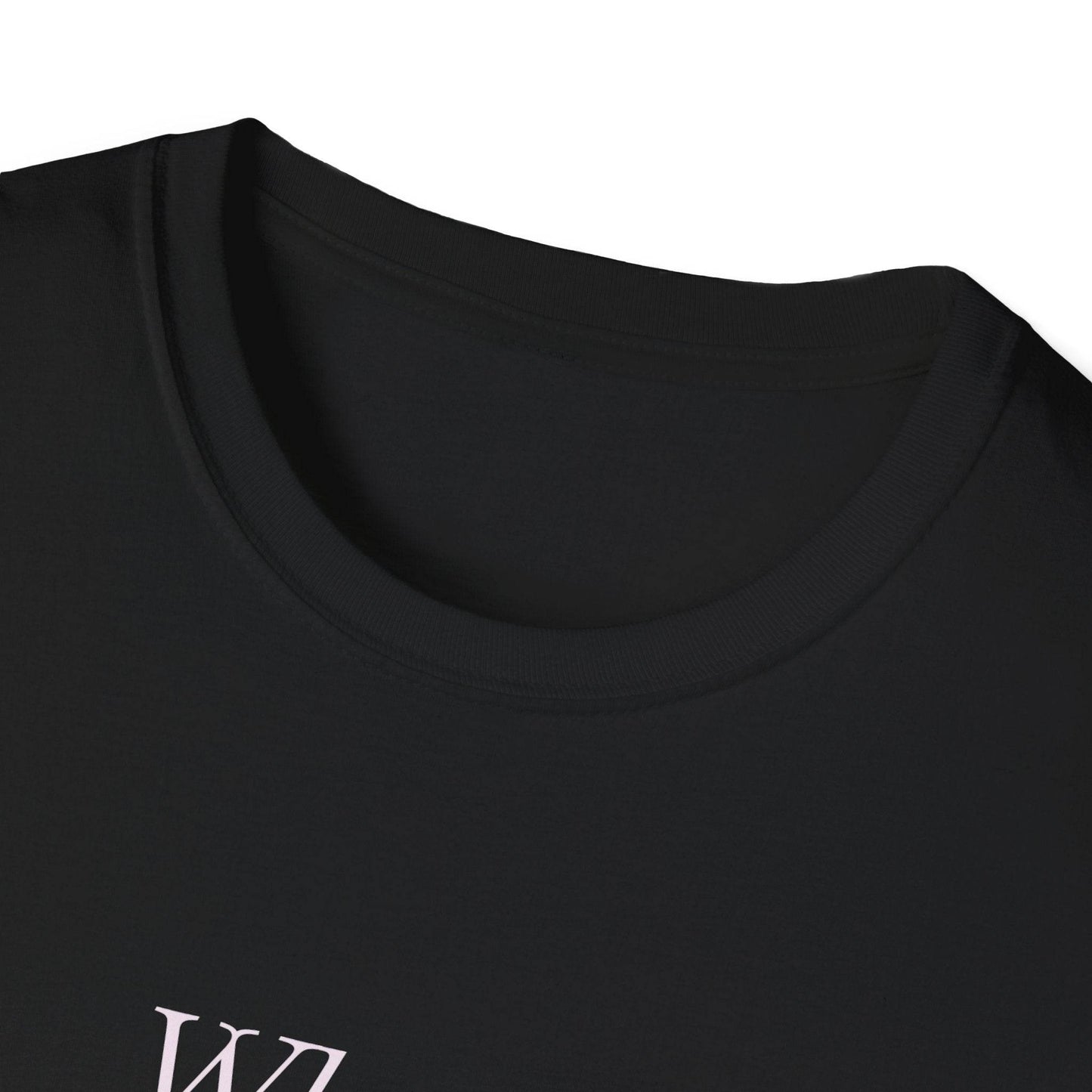 Book Girlie Unisex Softstyle T-Shirt - Perfect for Readers and Book Lovers - The Dreamer's Bookshop.