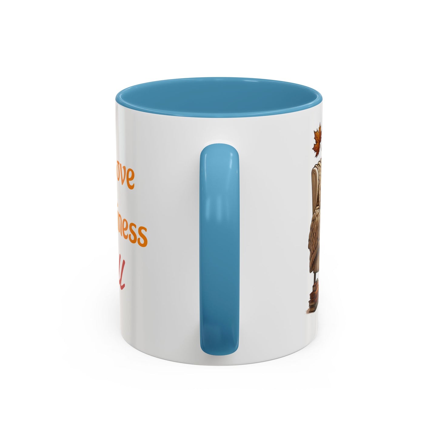 The Cosiness of Fall - Coffee Mug - 11oz & 15oz