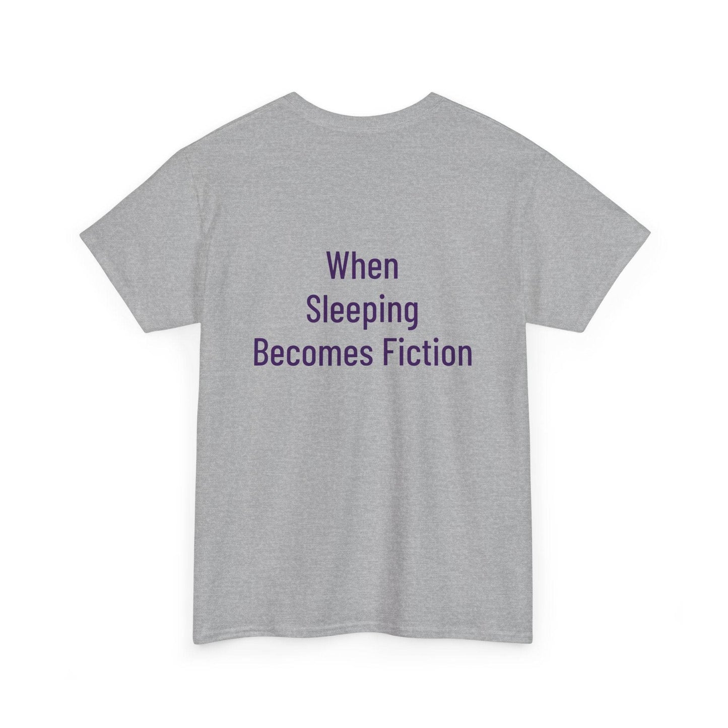 You Know - Unisex Heavy Cotton Tee - Creative Apparel - The Dreamer's Bookshop.