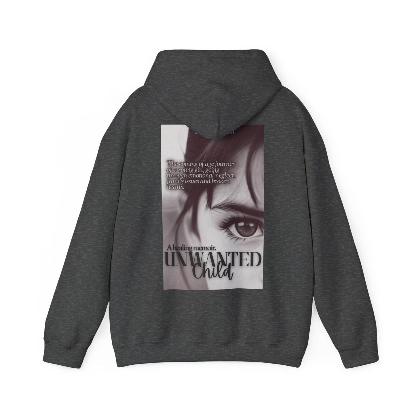 Indie Books Travel Hoodie - Perfect for Readers & Literary Lovers - The Dreamer's Bookshop.