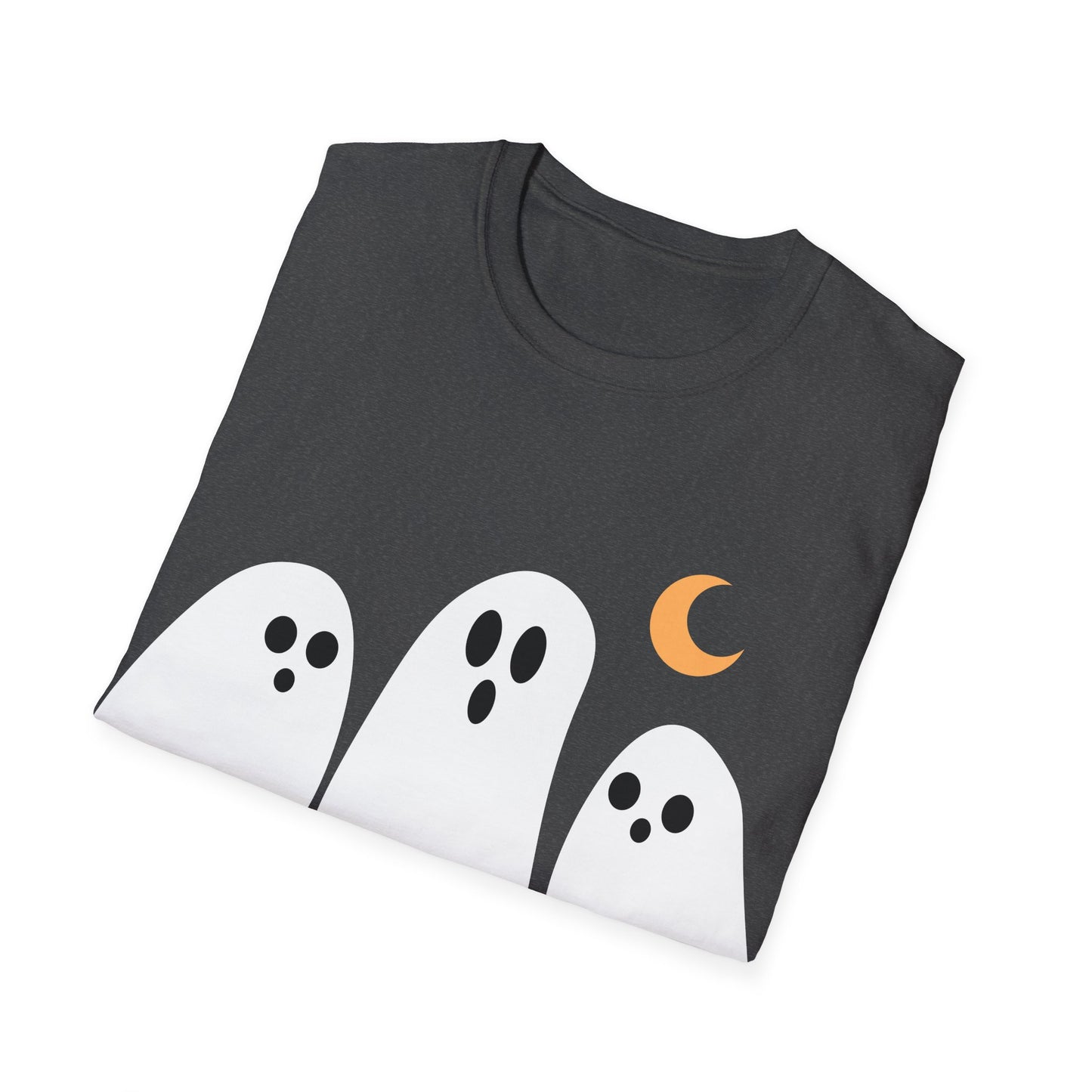 Unisex Softstyle T-Shirt - Spooky Halloween