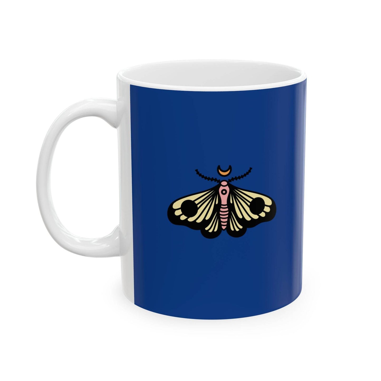 Elixir for the Craft Ceramic Mug - Perfect Gift for Motivation and Inspiration - The Dreamer's Bookshop.