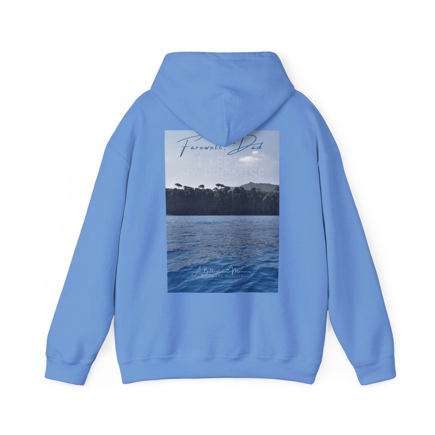 Indie Books Hooded Sweatshirt - Perfect for Literary Lovers - The Dreamer's Bookshop.