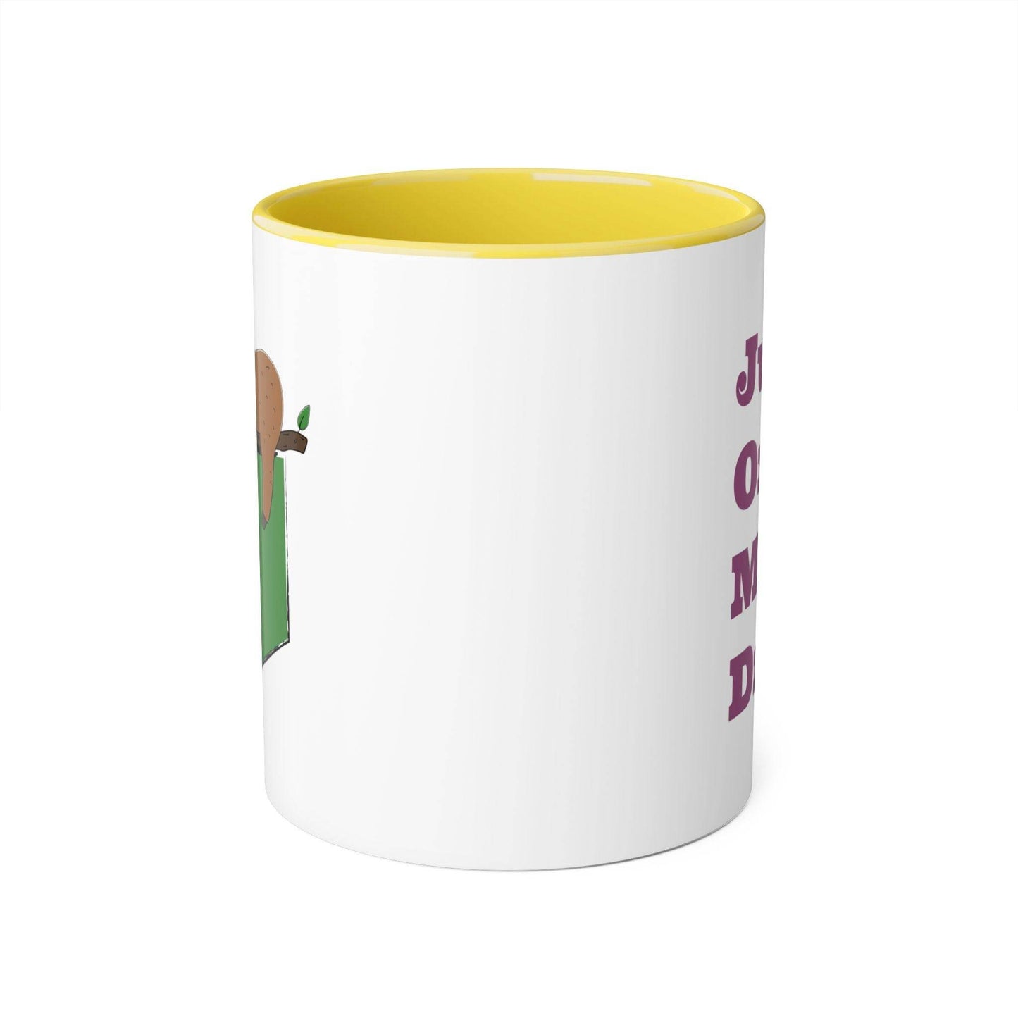Just One More Draft Mug - 11oz Coffee Cup for Book Lovers - The Dreamer's Bookshop.