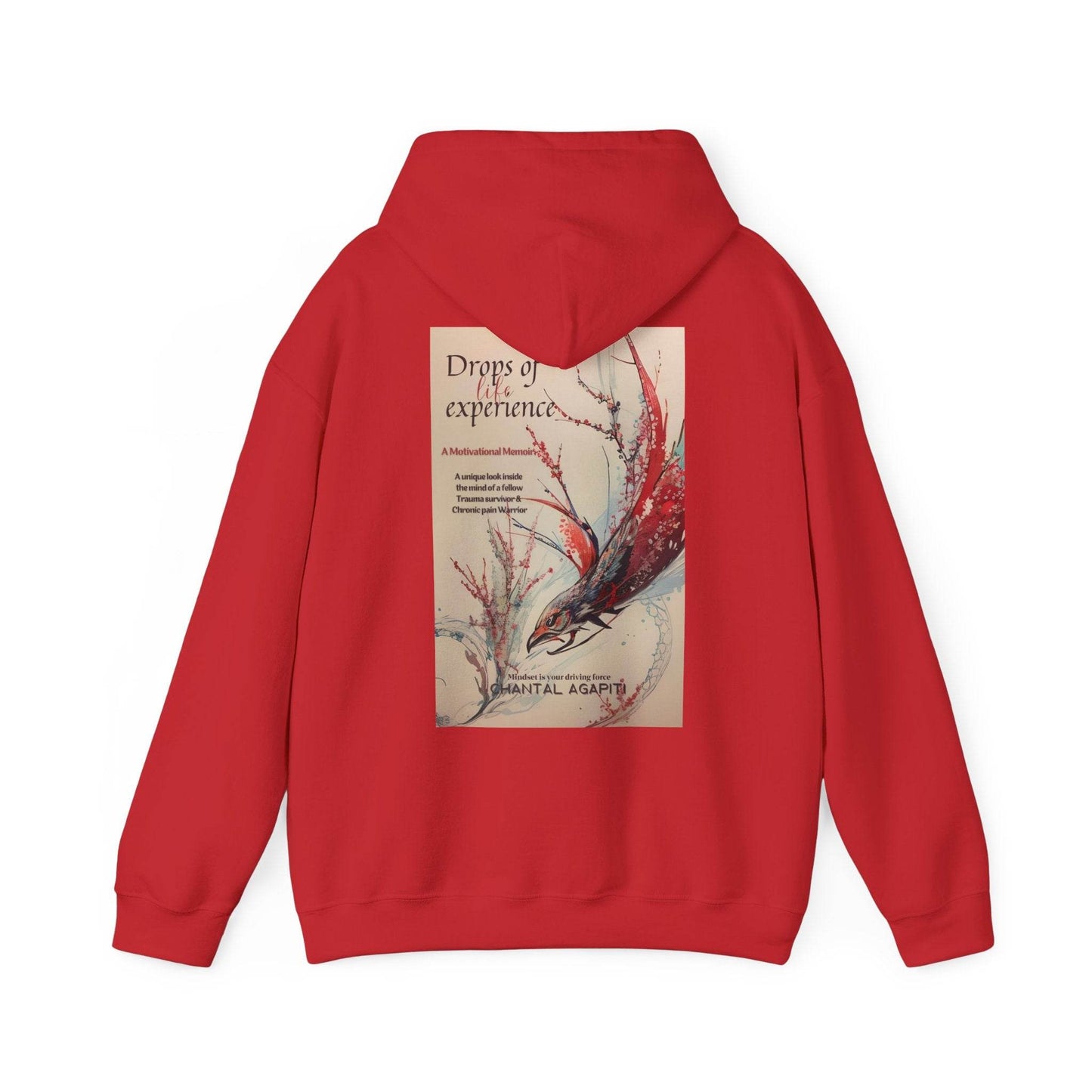 Indie Books on the Road Hooded Sweatshirt - Perfect for Book Lovers - The Dreamer's Bookshop.