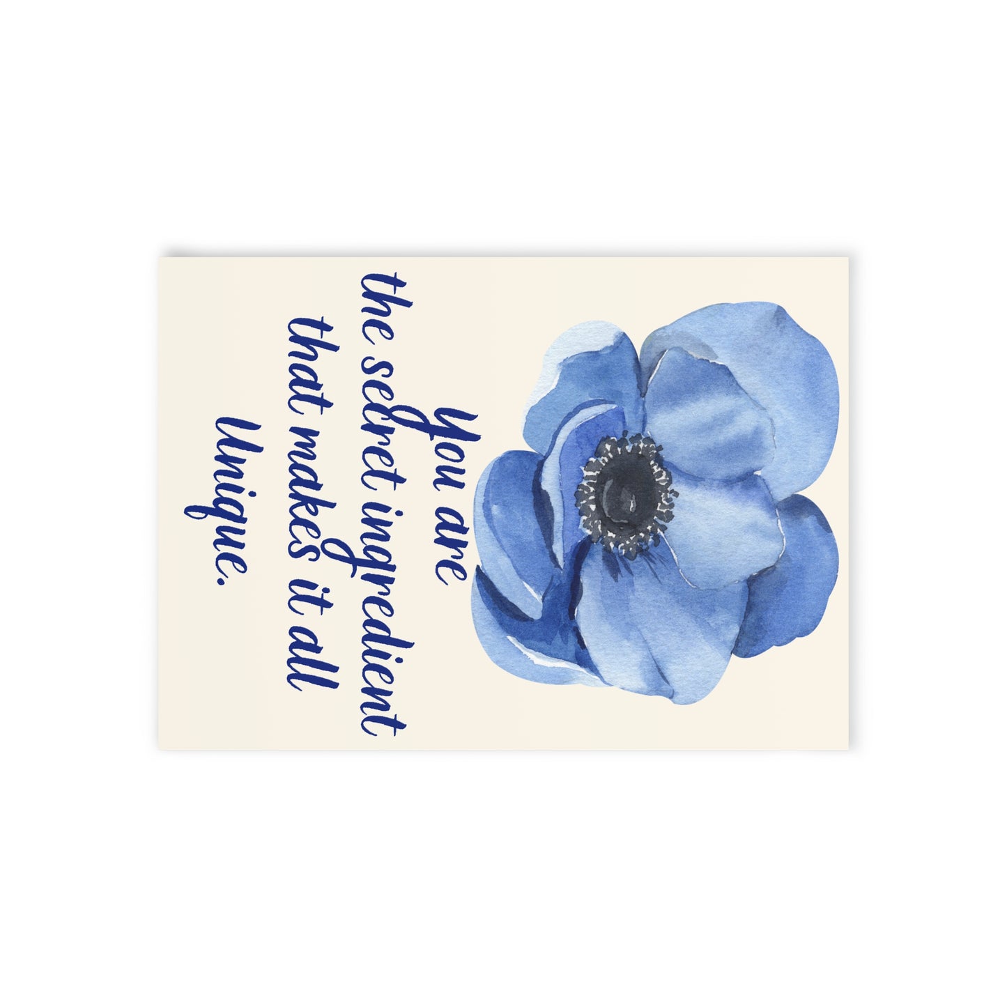 The Dreamer's Bookshop - Love Yourself Card "Secret" - The Dreamer's Bookshop.