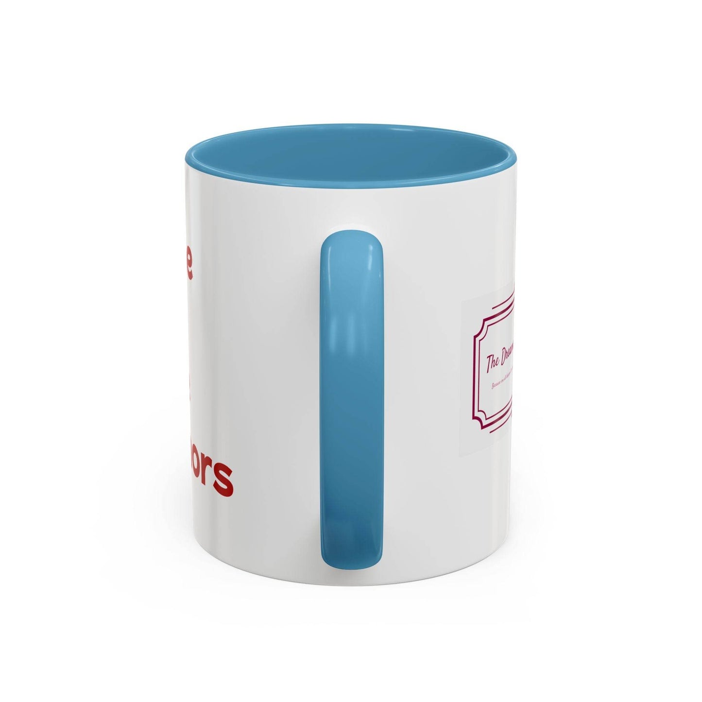 Indie Authors Coffee Mug - Perfect Gift for Writers & Readers - The Dreamer's Bookshop.