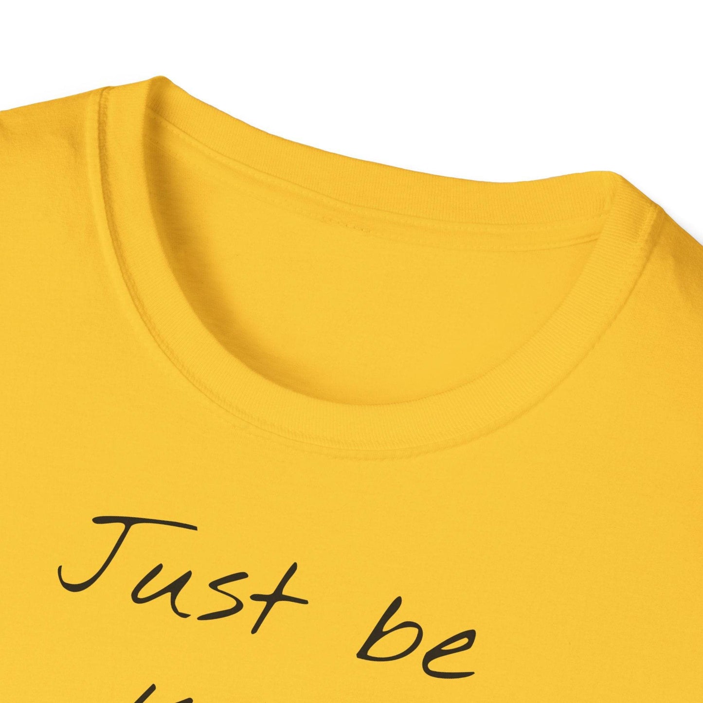 Unisex Softstyle T-Shirt - Be Kind Design for Book Lovers - The Dreamer's Bookshop.