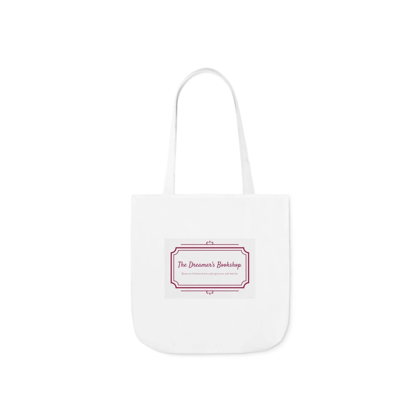 Home to Indie Authors Tote Bag - Perfect Gift for Book Lovers - The Dreamer's Bookshop.